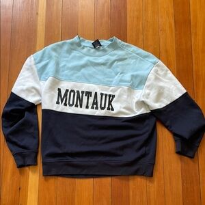 Vintage Montauk Crew Sweatshirt